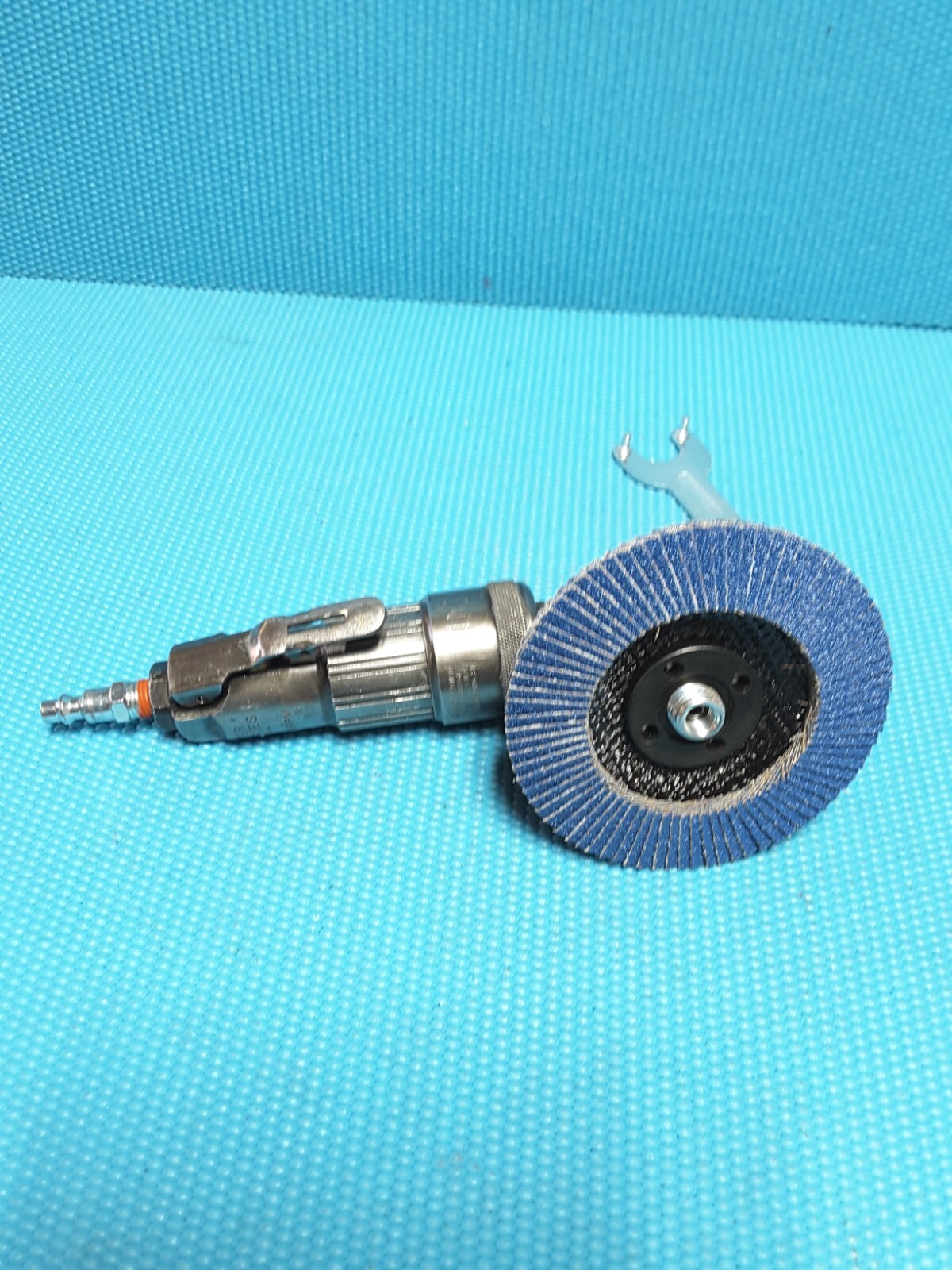 Cleco Die Angle Grinder 11,500RPM, 5/8-11 Spindle Thread.