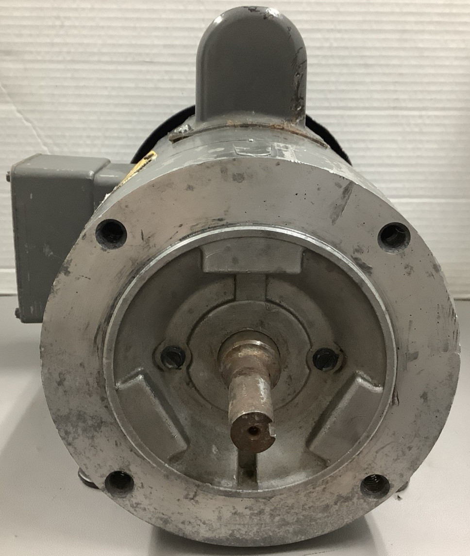 Baldor-Reliance CL3515 Industrial Motor 2HP 115/230VAC 3450RPM(R105)