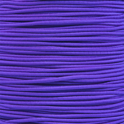 1/8″ Shock Cord Bungee Stretch Nylon Jack w/ Rubber Core Bungie Elastic Line