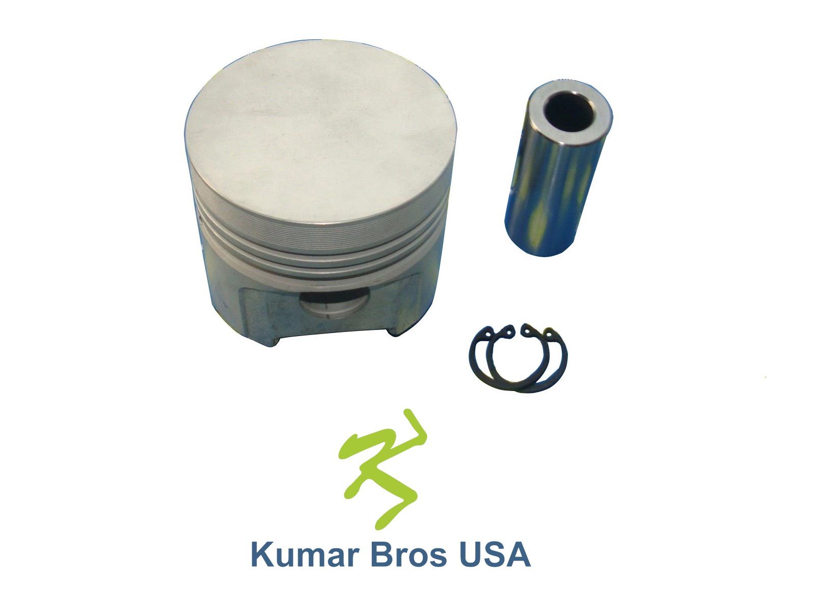 New Piston +.5 FITS Kubota v1902