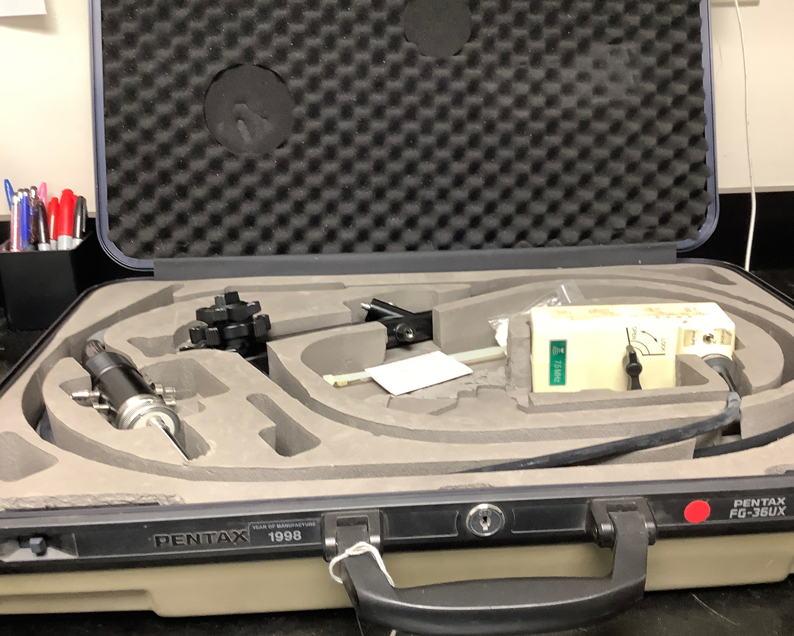 Pentax FG-36UX Endoscopy Ultrasound Fibroscope