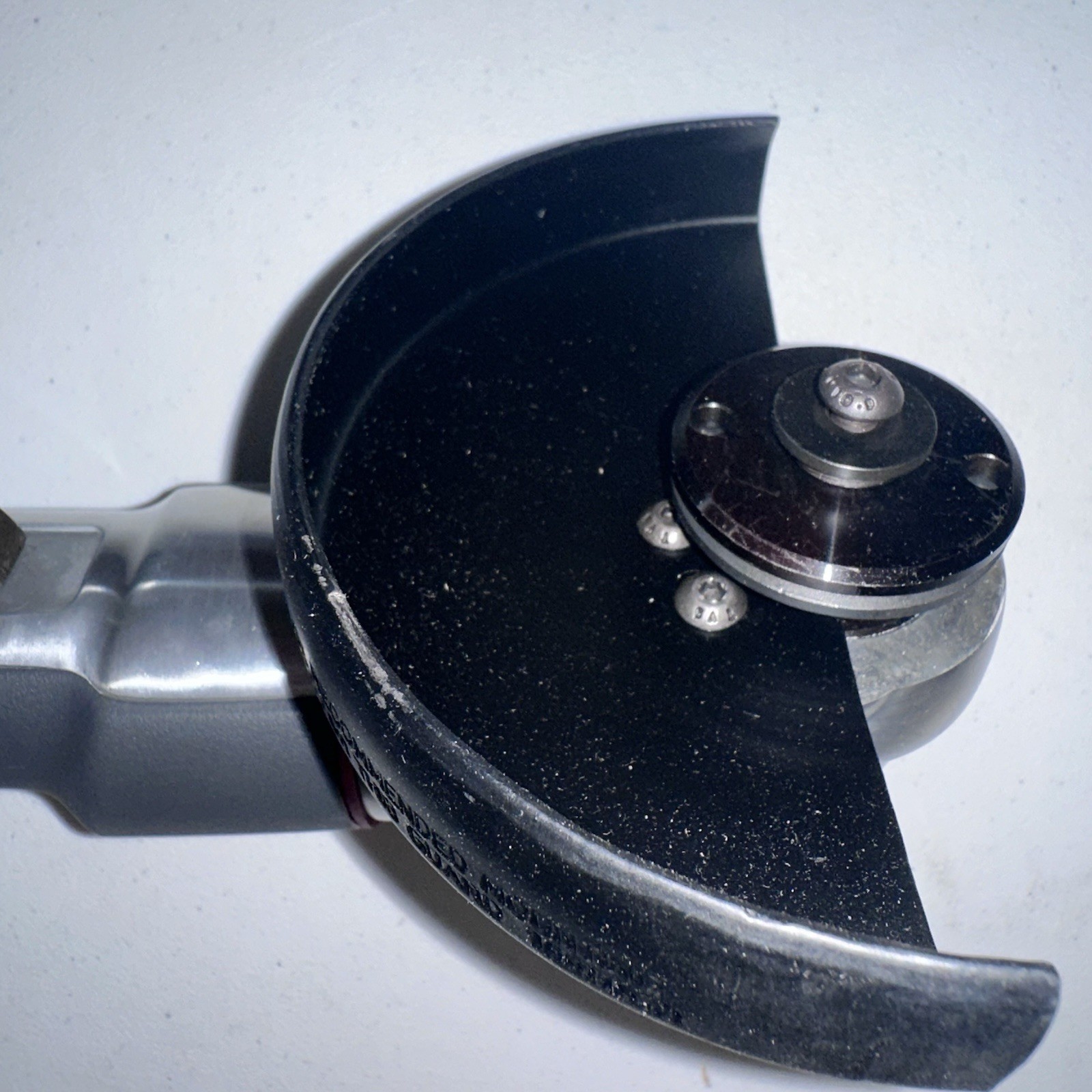 INGERSOLL RAND 345MAX 5″ Angle Grinder (Open Box)