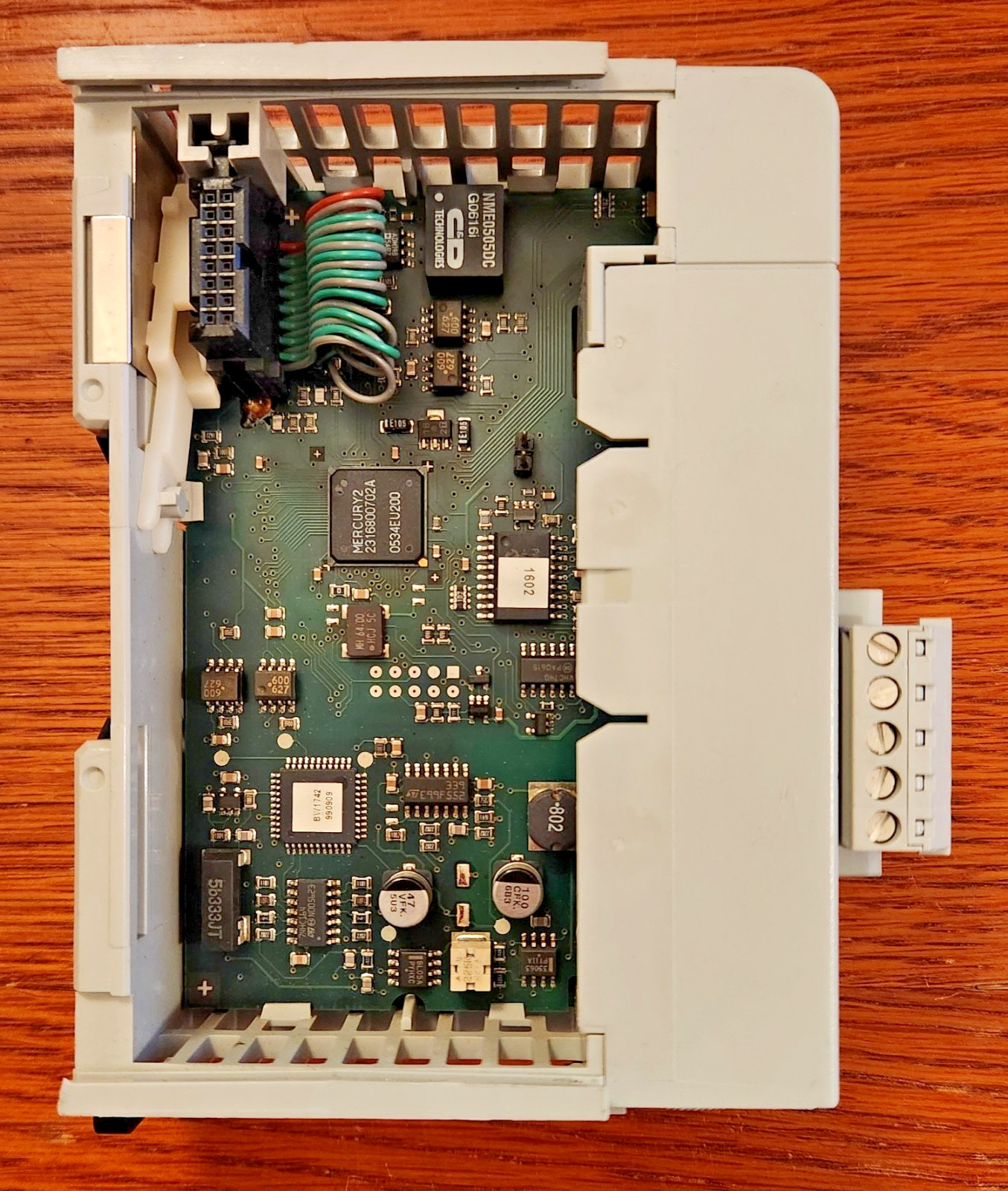 Bihl + Wiedemann BWU1416 AS-i Interface Master for CompactLogix/MicroLogix1500