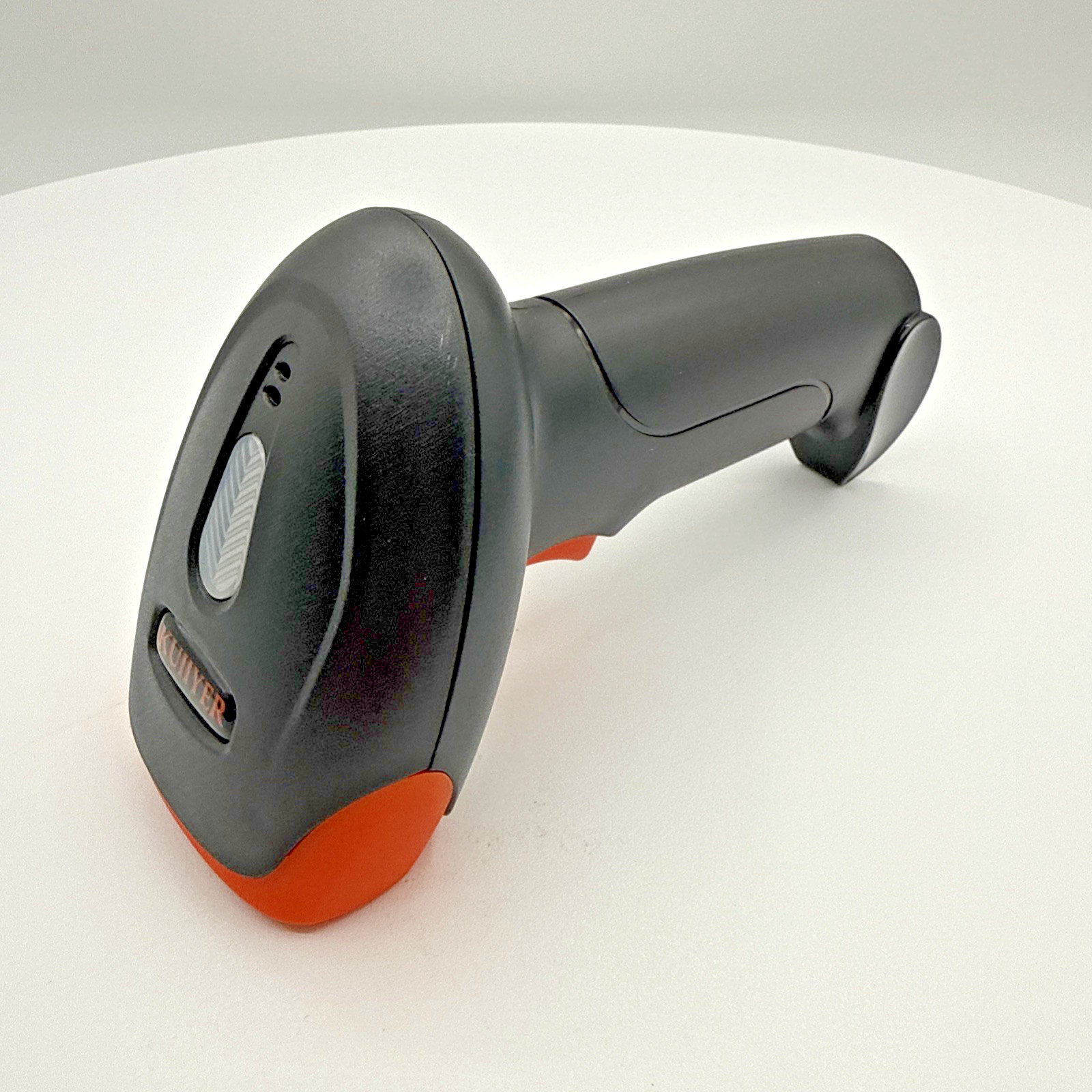 KUIIYER HW0002 2D QR 1D Bluetooth 2.4G Wireless USB Handheld Barcode Scanner