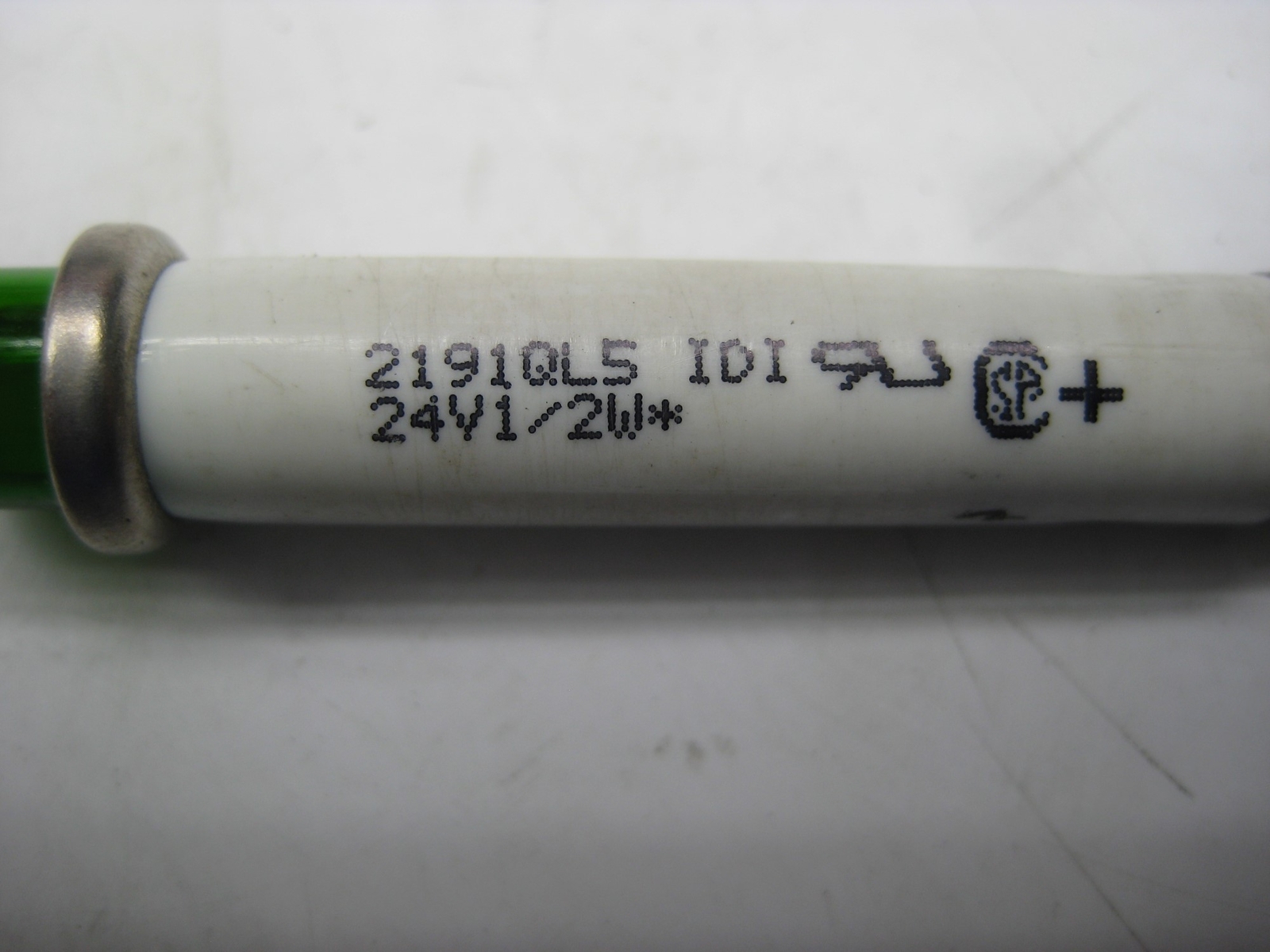IDI 2191QL5 INDICATOR LIGHT GREEN NSNP