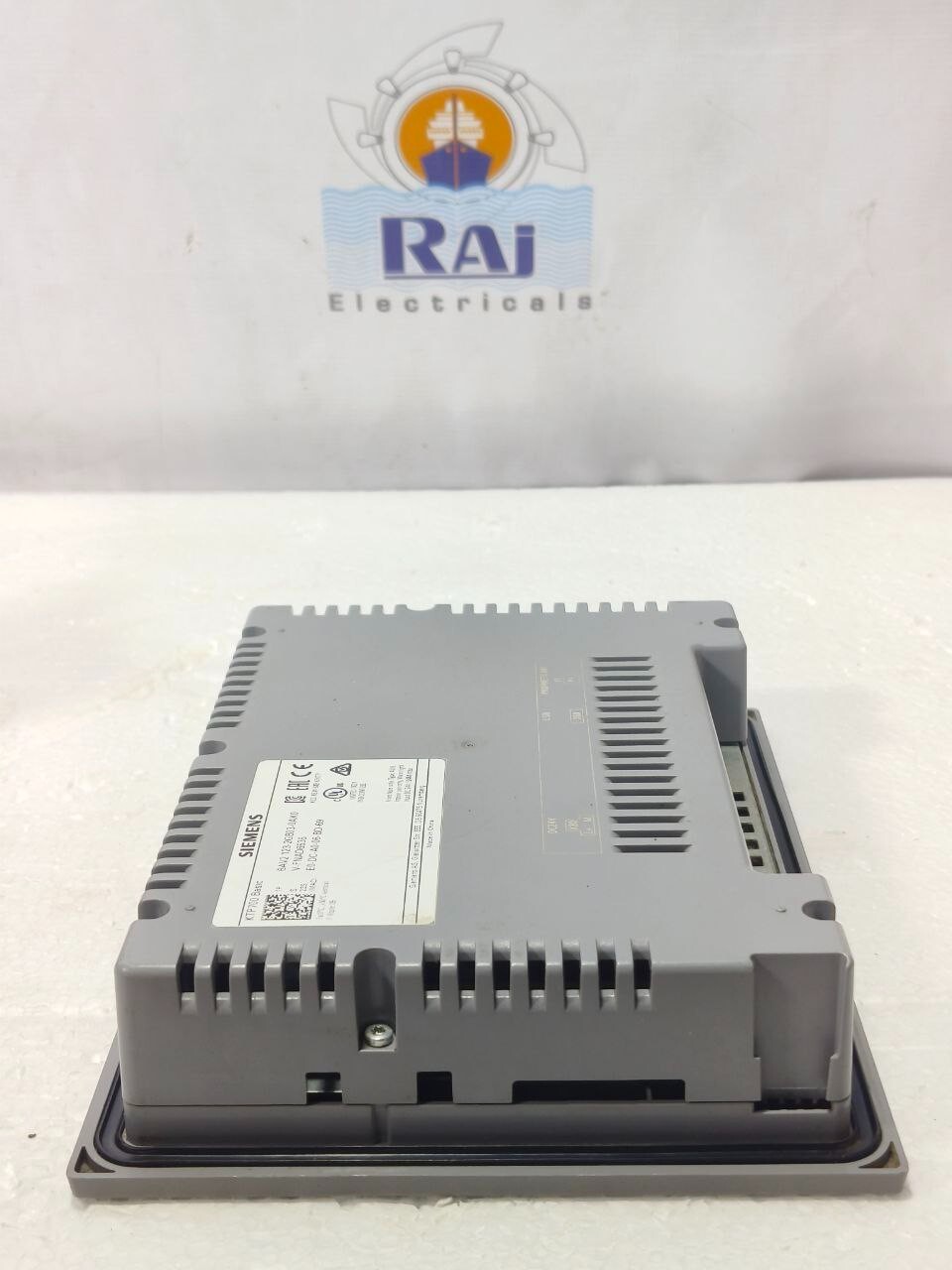 SIEMENS SIMATIC 6AV2 123-2GB03-0AX0 KTP700 BASIC HMI TOUCH PANEL FREE SHIPPING