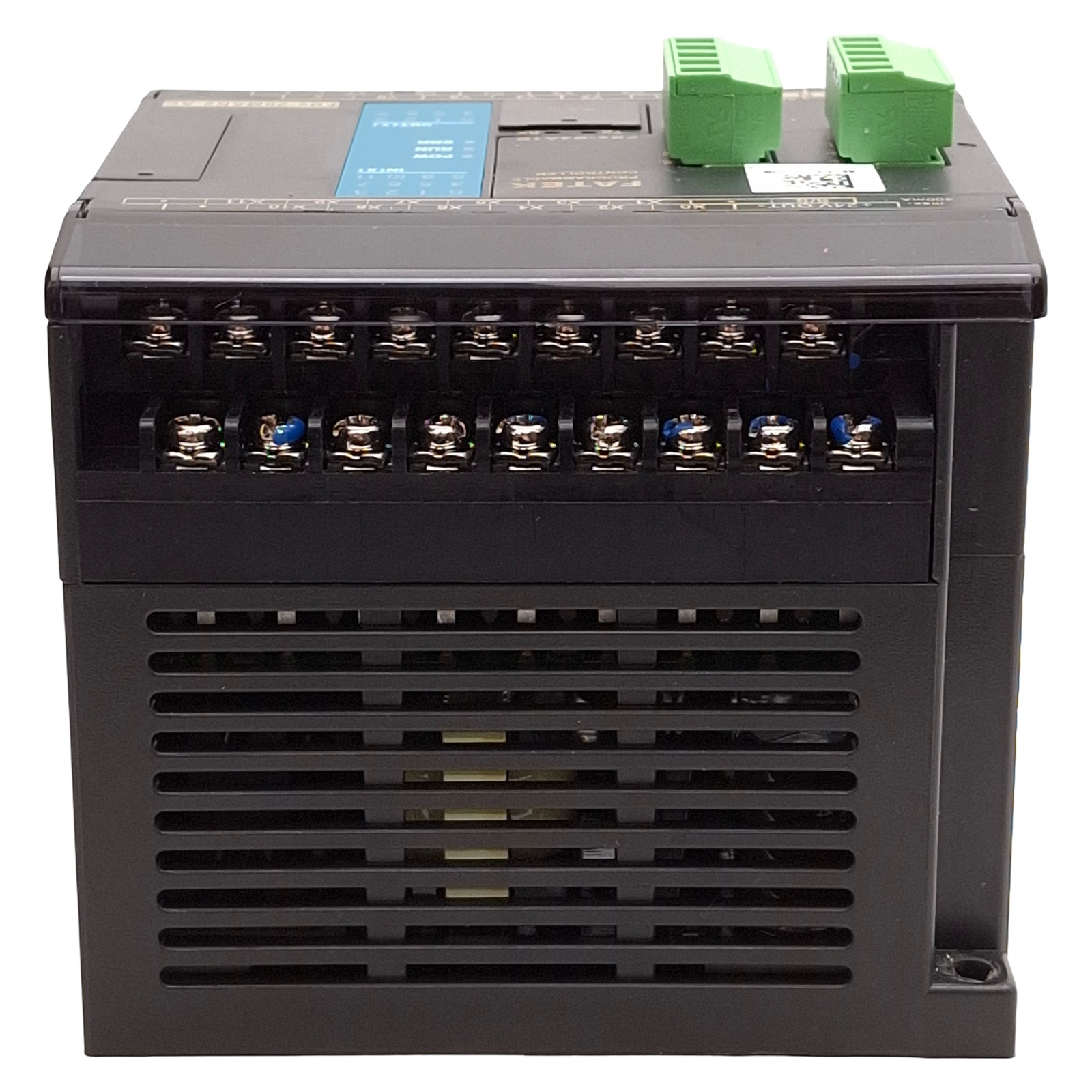 FATEK FBs-20MAR2-AC Programmable Controller, 12-Input, 8-Output, 100-240VAC