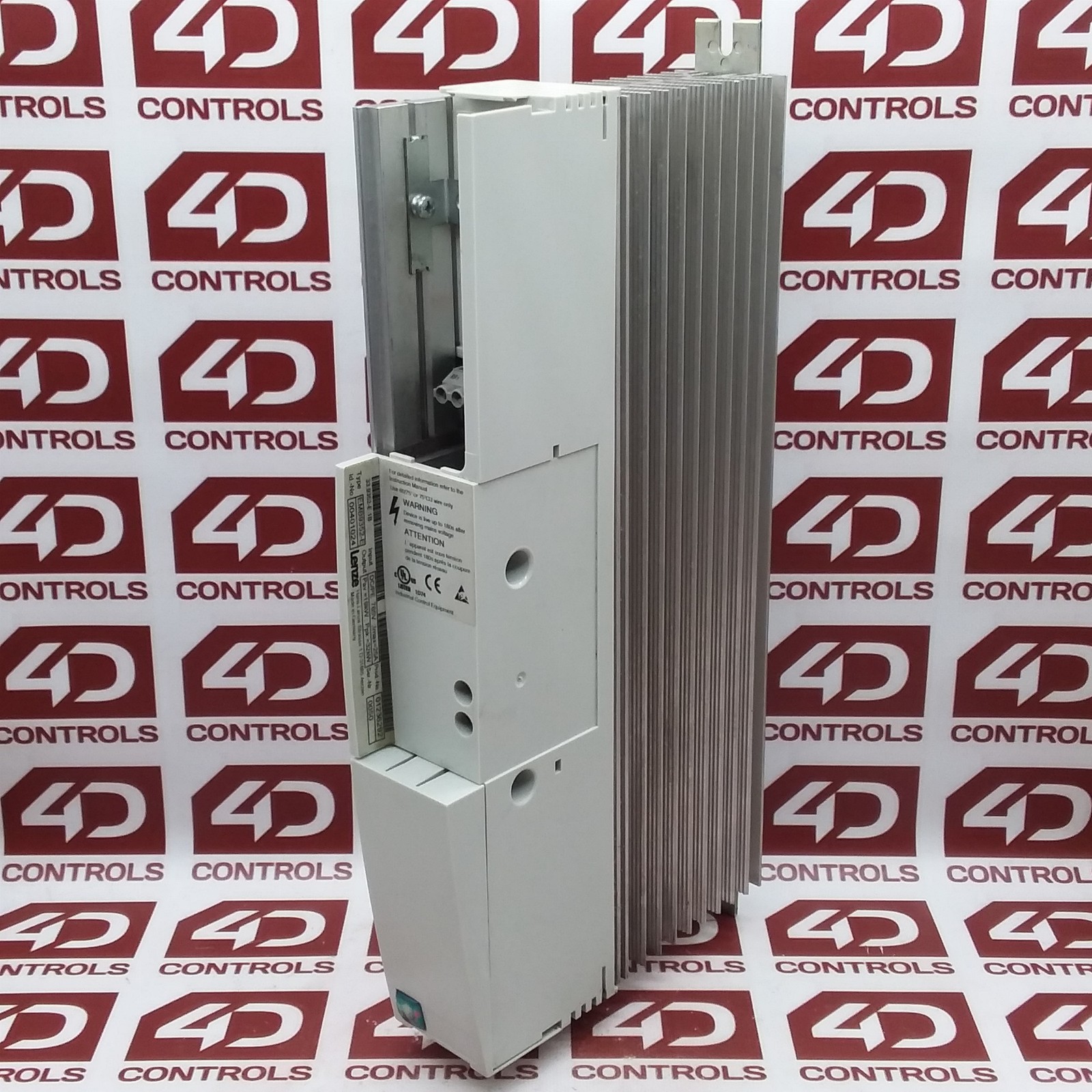 EMB9352-E | Lenze | Brake Unit, 270-775VDC, 25A, 15-35kW, Used