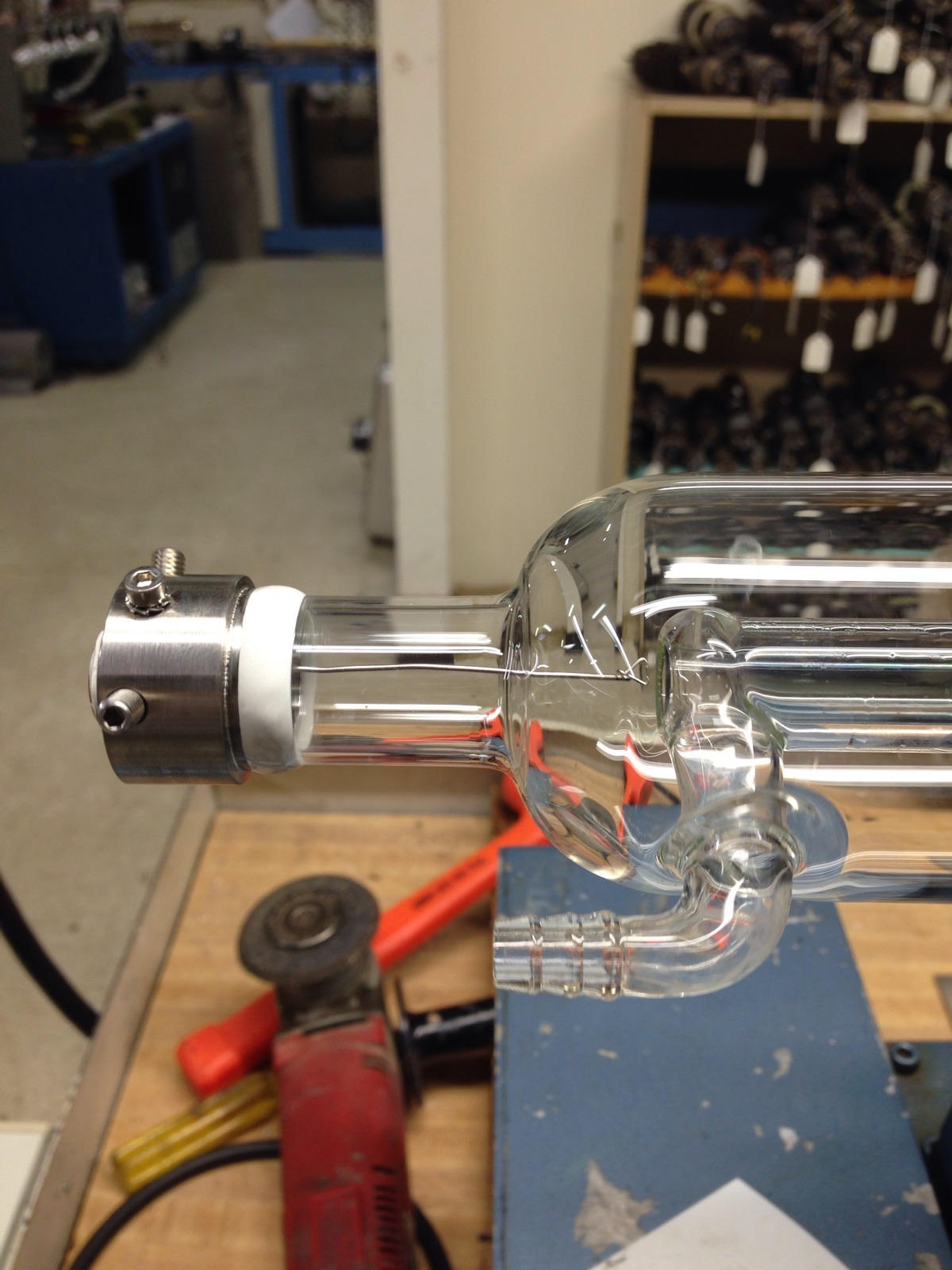 Universal Laser refill service w/ 1 Year warranty UL/ULR 25-75