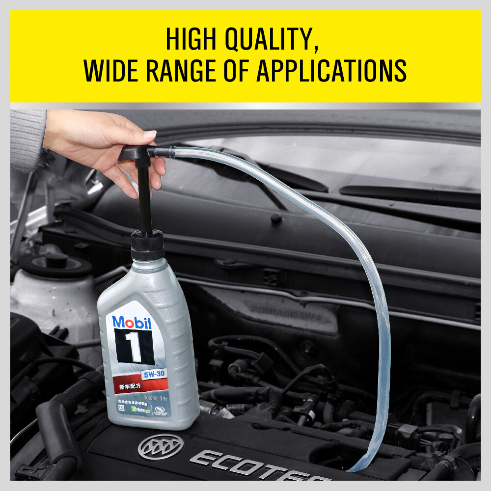 HORUSDY Fluid Transfer Pump Lubricant Liquid Oil Transmission Automotive Tool