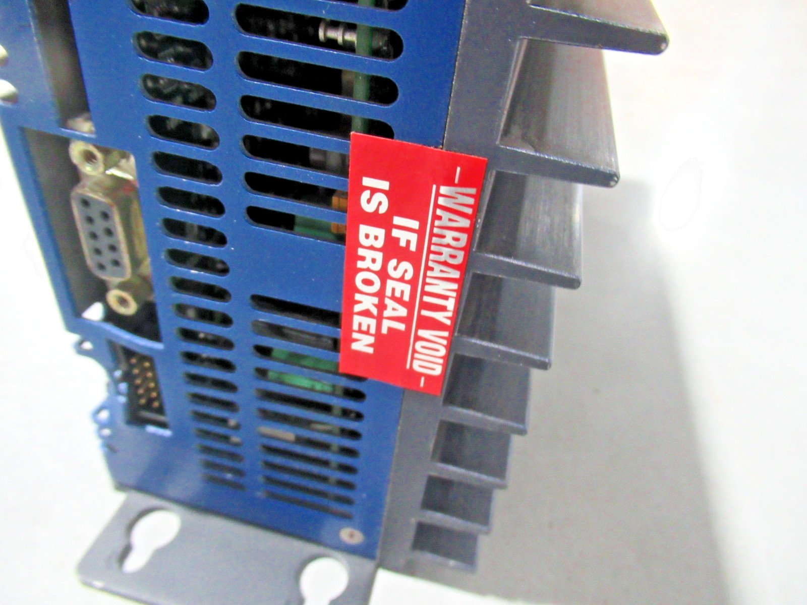 Kollmorgen CR06261 ServoStar Servo Controller 3 Phase, 230VAC *GREAT CONDITION*