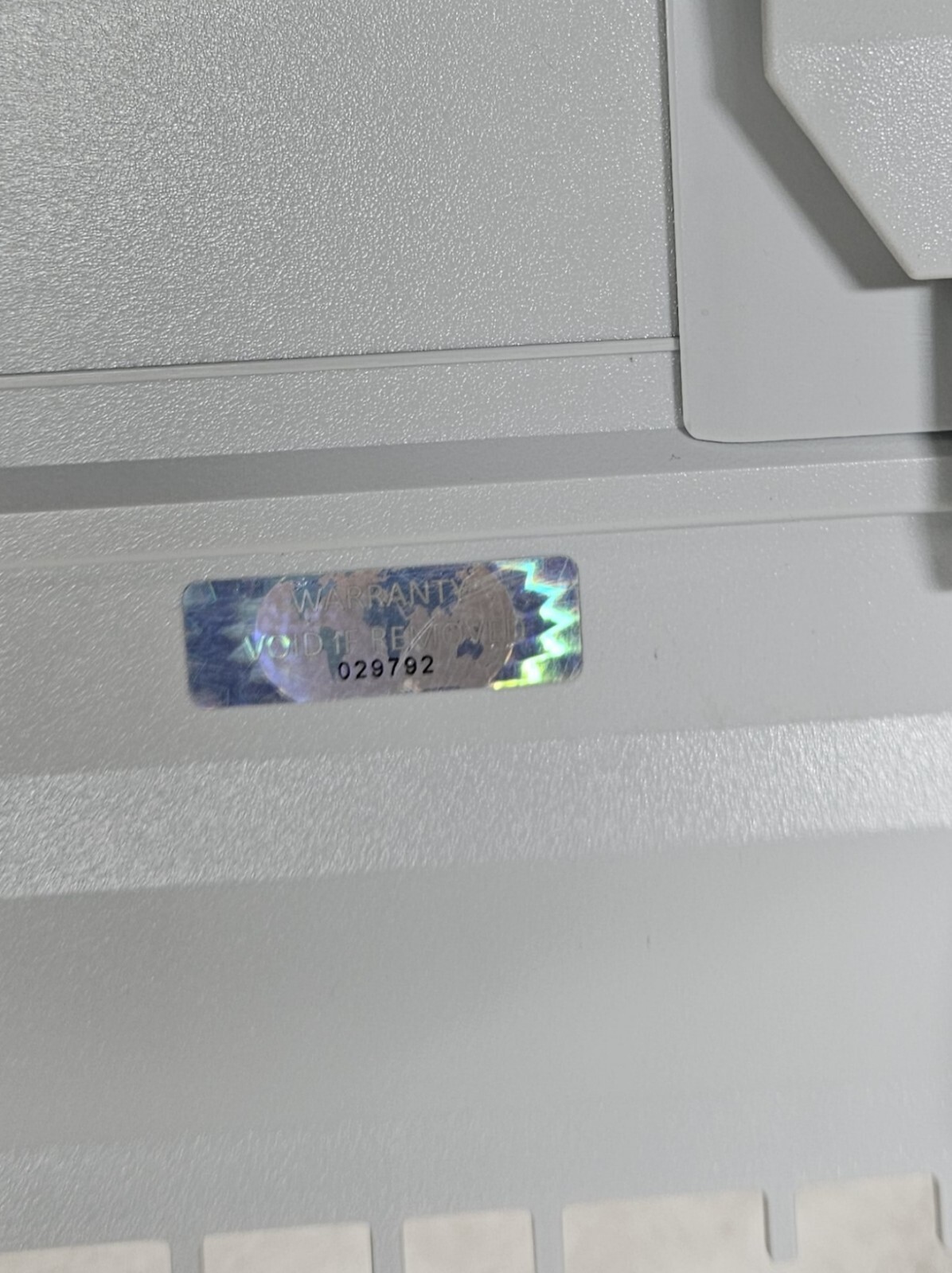 Ricoh Afico SP 3510 SF Manual Feed (Bypass) Entrance Cover part # M012-2870