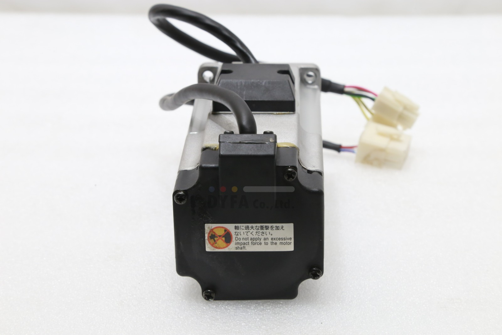 PANASONIC Used MSMD041S2T AC Servo Motor 400W MOT-I-4262=9R38