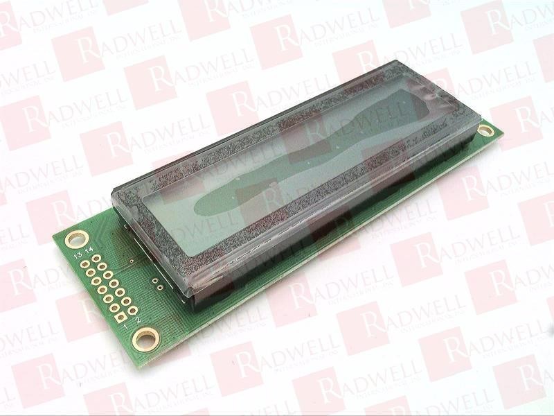 NEWHAVEN DISPLAY NHD-0220D3Z-FL-GBW-V3 / NHD0220D3ZFLGBWV3 (BRAND NEW)