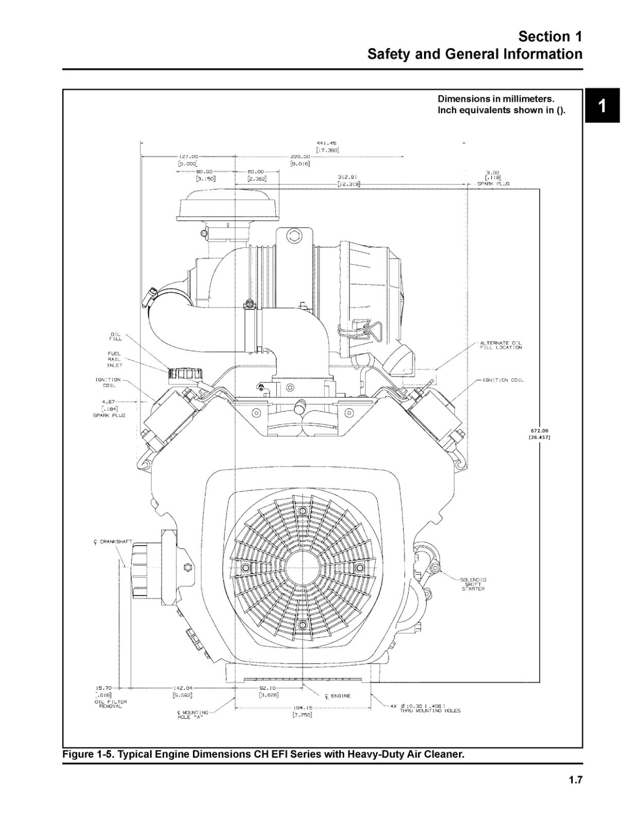 18-745 Engine Service Repair Manual Fits Kohler Command CH18-745