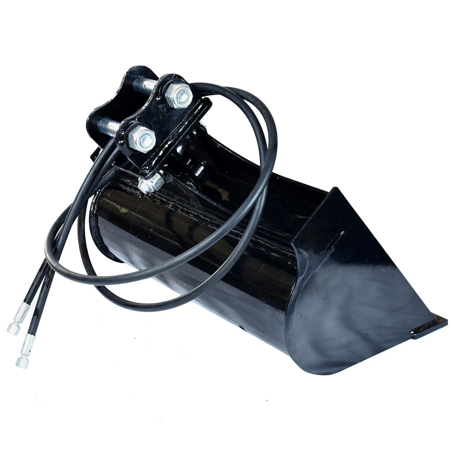 Brand New 600mm Tilting Bucket 1Ton Mini Excavator Hydraulic Attachment US Stock