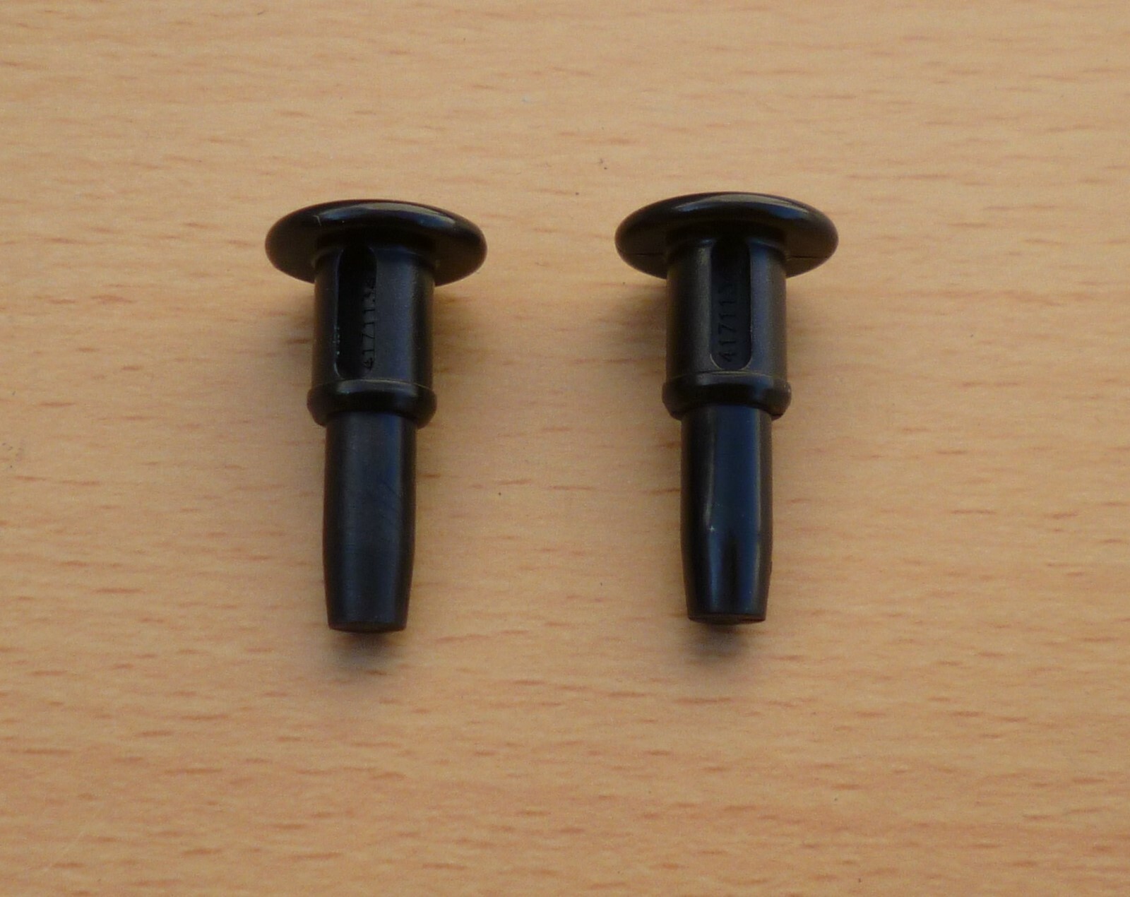GENUINE MAKITA SAFETY SWITCH BUTTON THUMB PUSH x2 LS1013 LS1013L LS1040 LS1040F