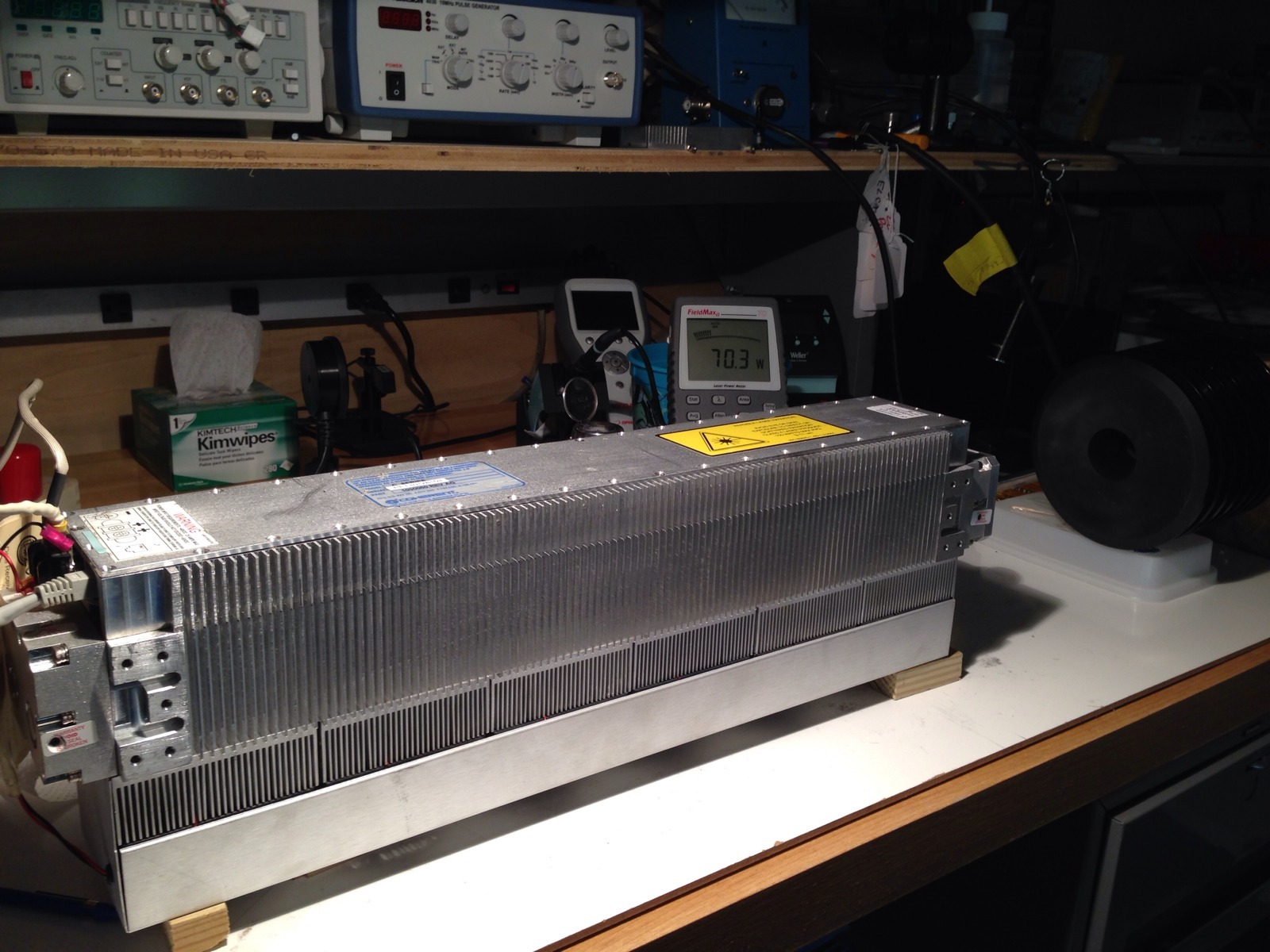 Universal Laser refill service w/ 1 Year warranty UL/ULR 25-75