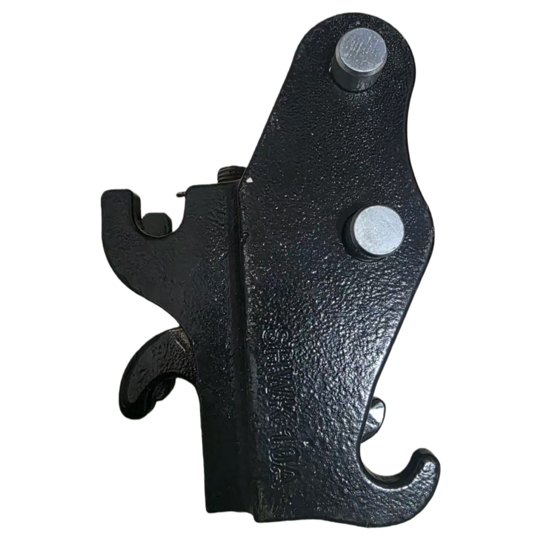 Quick Hitch Coupler For 0.8-1.8 Tons Mini Excavator Change Multiple Attachments