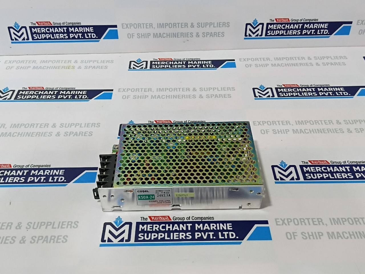 Cosel K50A-24 Power Supply Module 24V 2.1A ACIN 85~132VAC