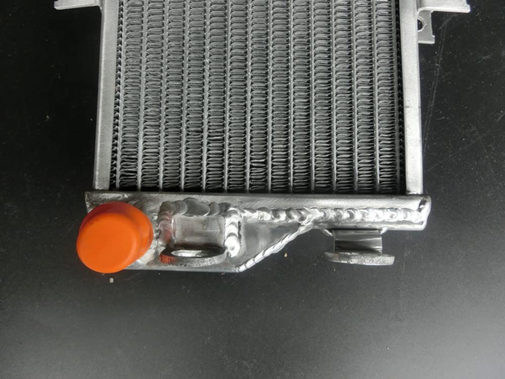 Aluminum Radiator For Kawasaki Ninja 650R EX650C EX650R 2009 2010 2011