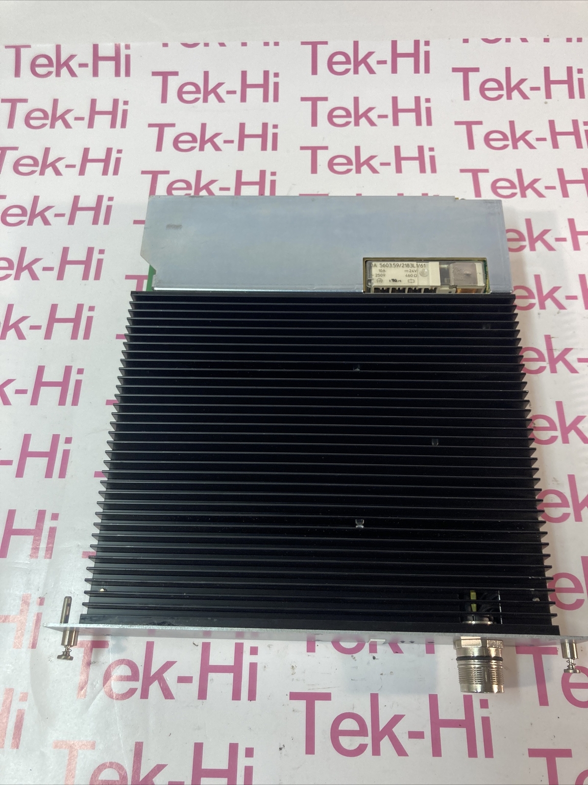 INDRAMAT LT354 SERVO DRIVE 0 608 750 113 OVERNIGHT SHIPPING