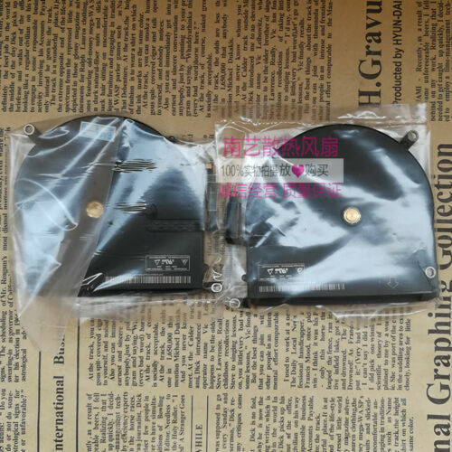 for Macbook Pro Retina A1398 15″CUP cooling fan MC975 MC976 fan left and right