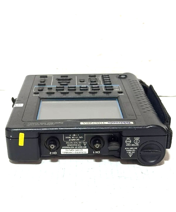 Tektronix THS720A Portable Handheld Oscilloscope