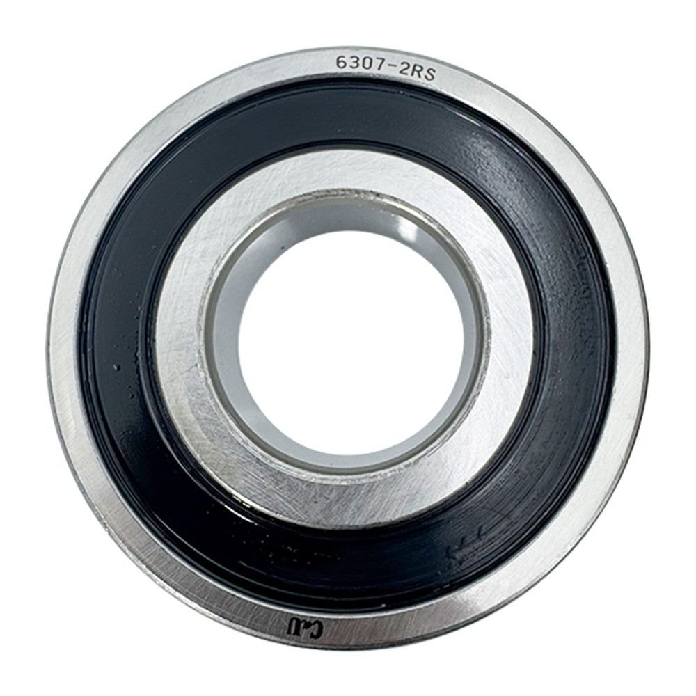 2PCS 6307-2RS Bearing 35×80×21mm Double Sealed