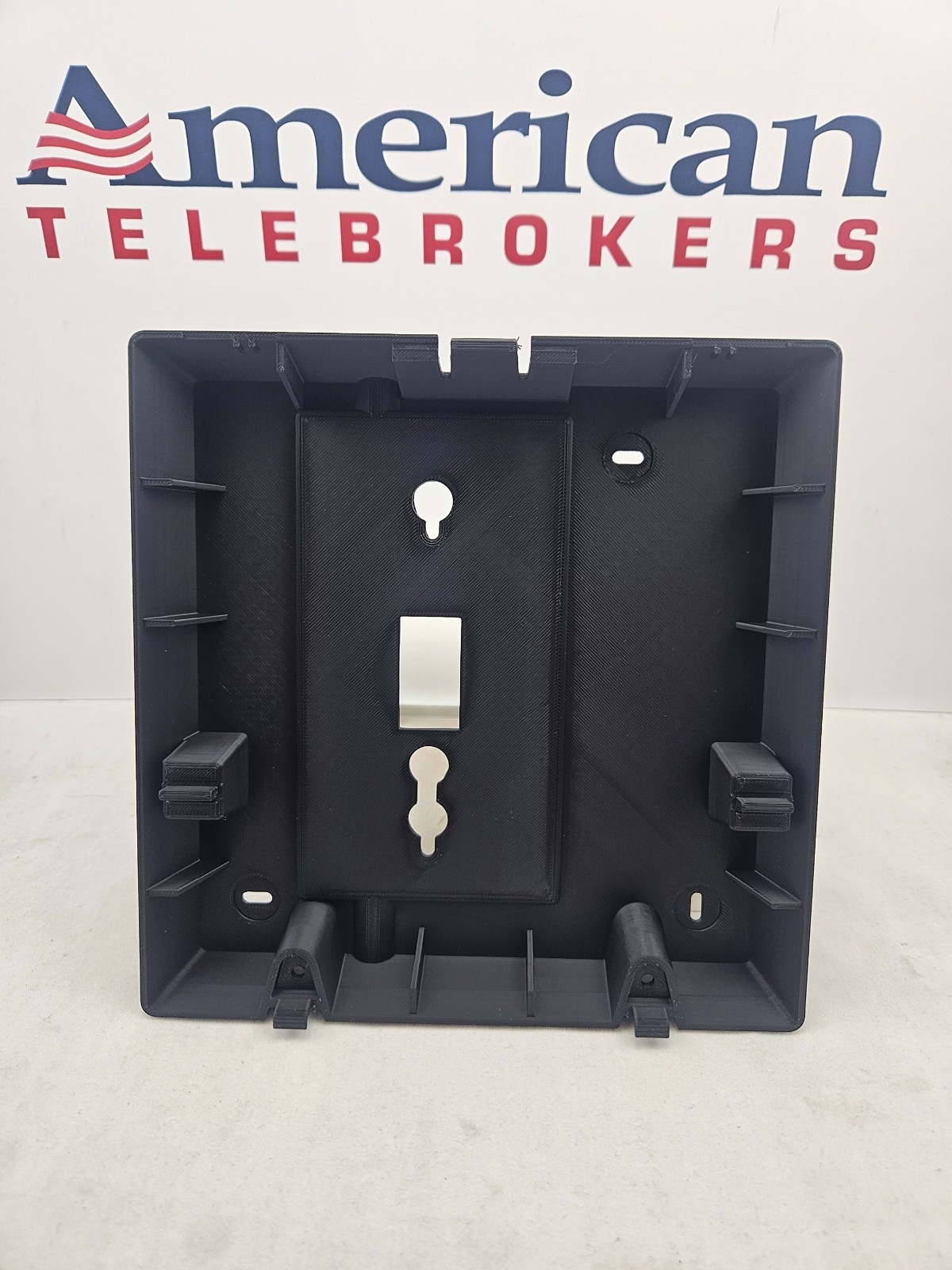 Avaya 1416 1616 Phone Wall Mount Kit New Aftermarket