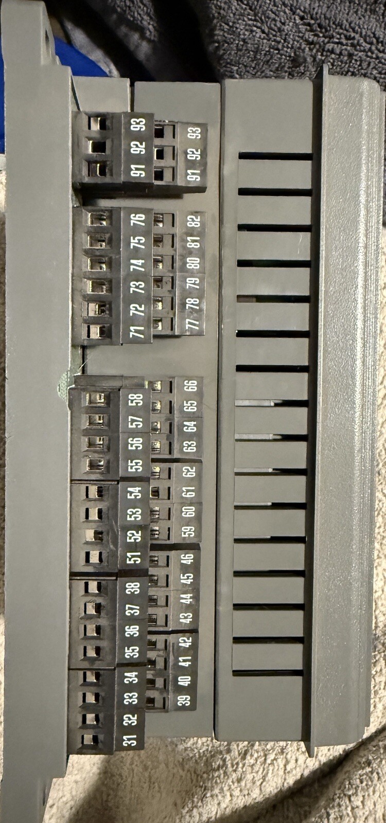 Johnson Controls Dx-9100-8454 Metasys Controller With Baseplate