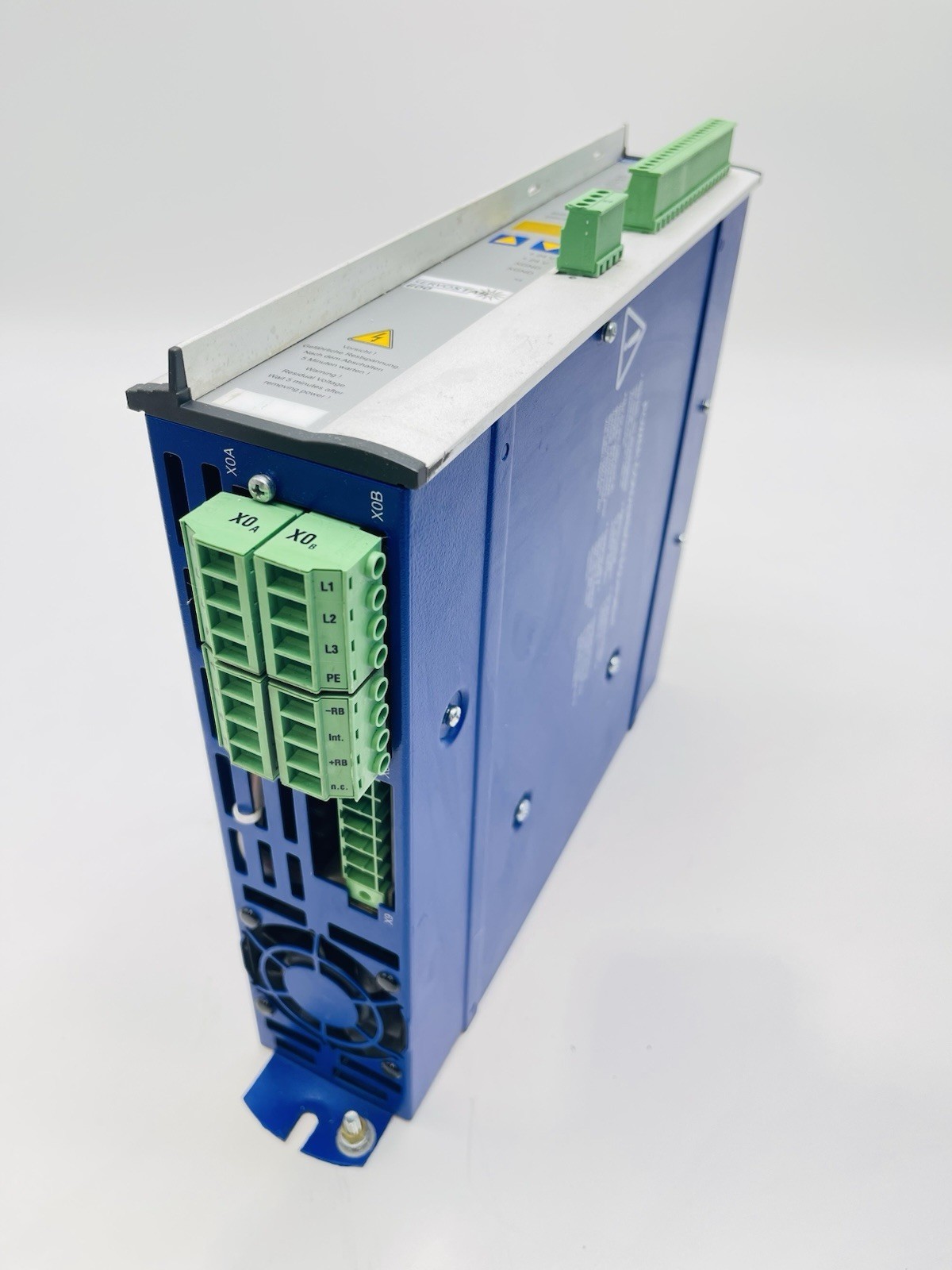 KOLLMORGEN S60300 Servo Controller SERVOSTAR 603