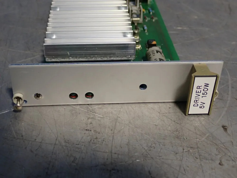 MARQUIP DRIVER BOARD 9918057