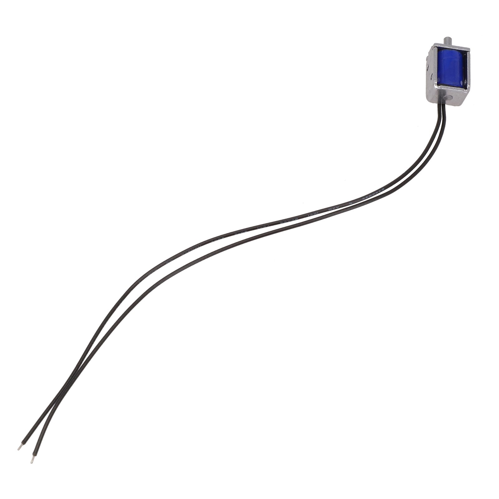 Easy Installation Electromagnetic Lock Power Bank 3MM DC5/12V SM0415-3