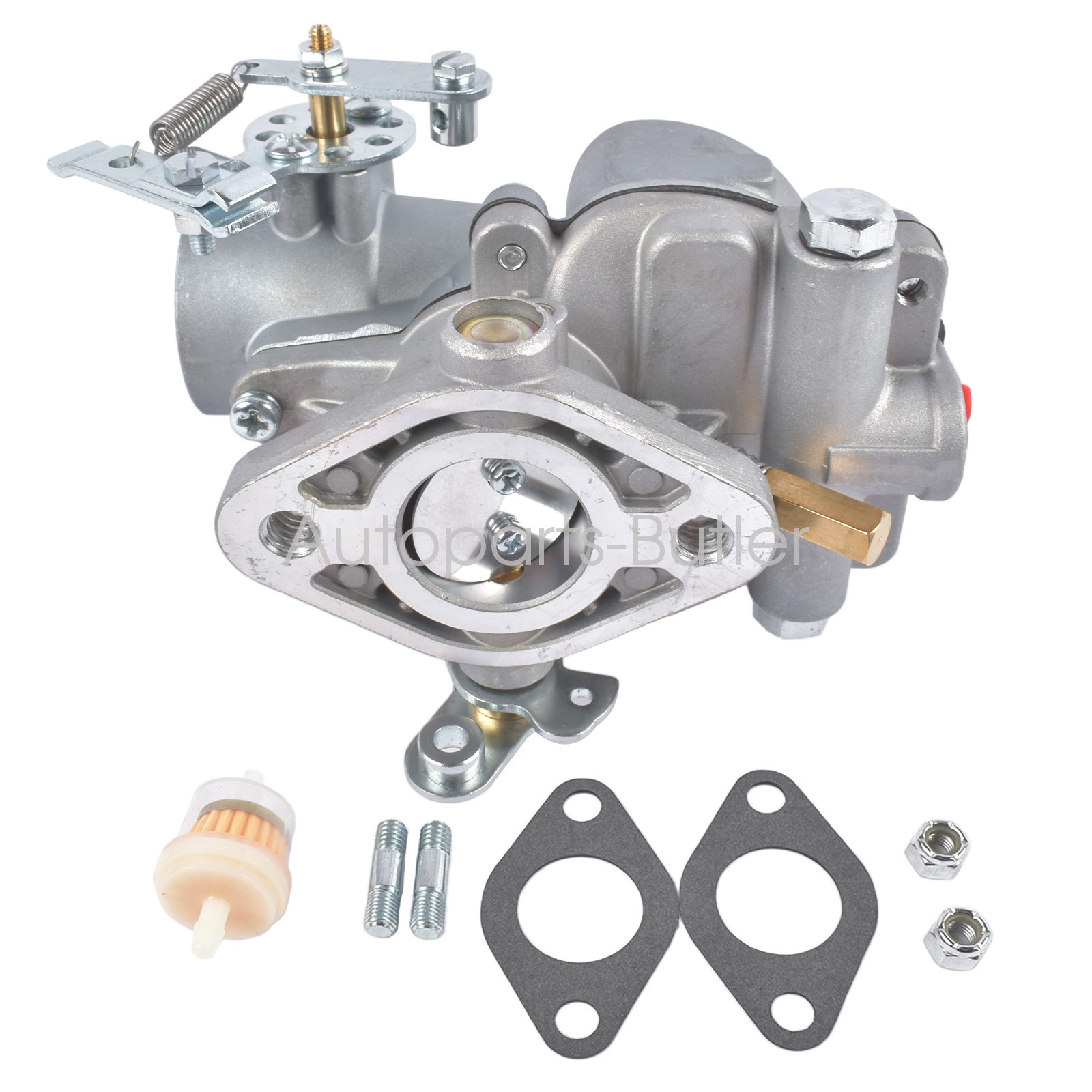 New Replace Carburetor 13805 For Ford 1.6L Clark Bobcat Skid Steer 6598372