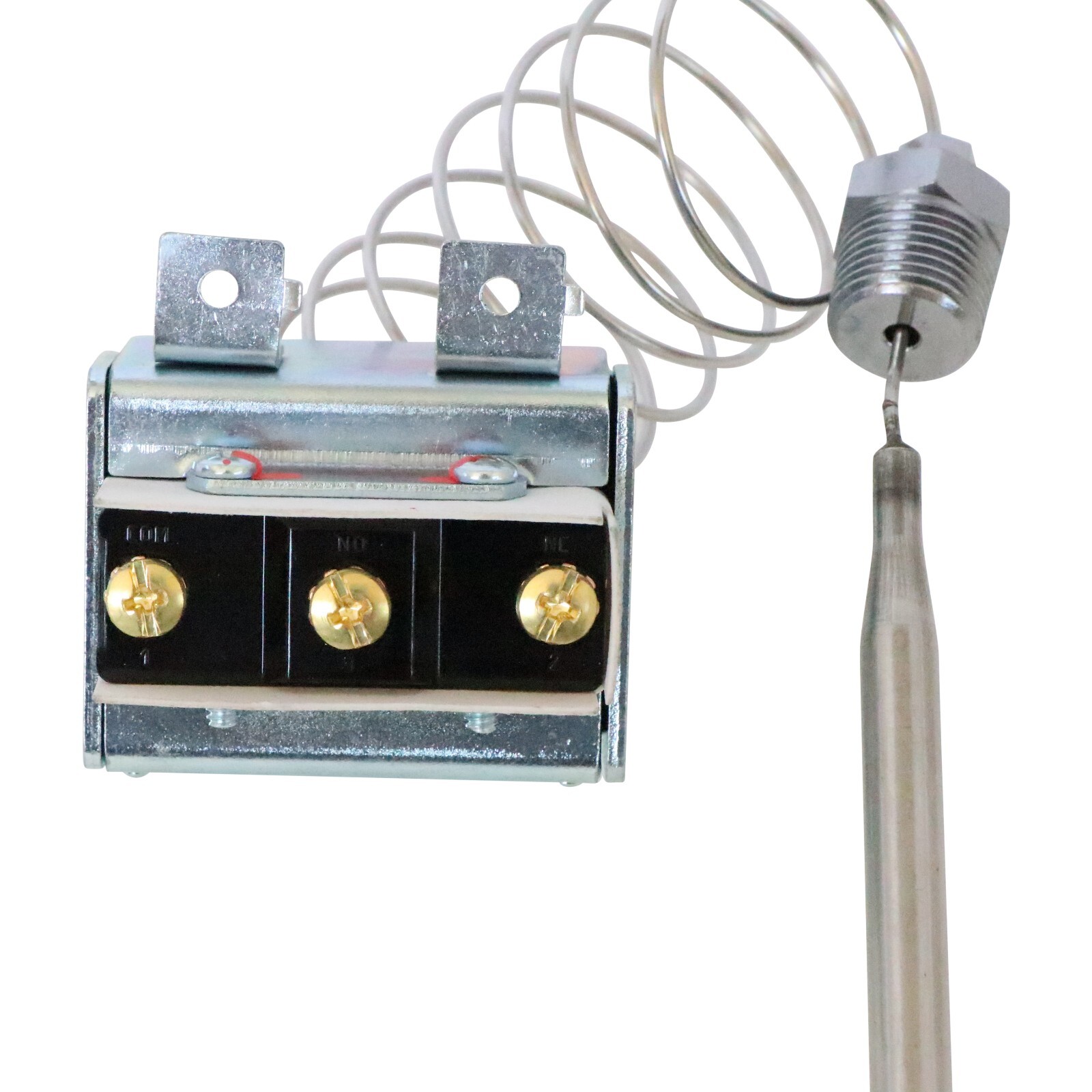 Hi-Limit 1177, A10040, LCCM Fryer Temperature Switch 4 Imperial, American Range
