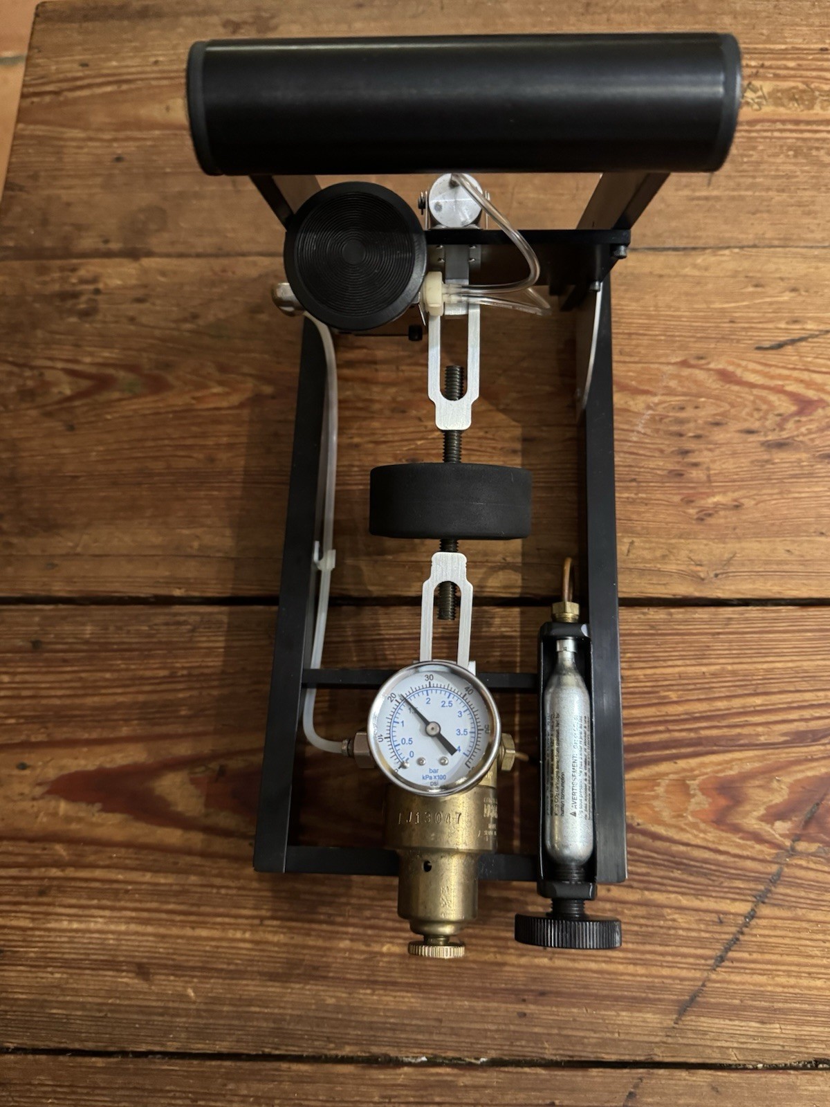 English XL Variable Slip Friction Incidence Tribometer & All Accessories & Case
