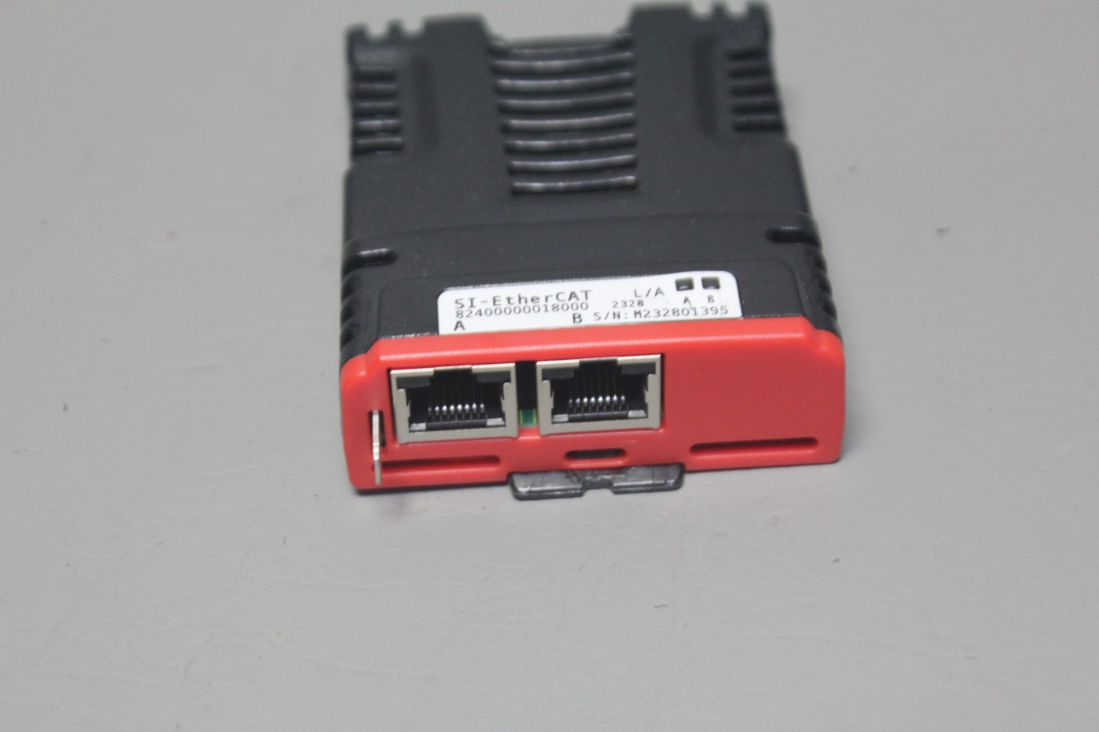 NIDEC/CONTROL TECHNIQUES SI-ETHERCAT DRIVE INTERFACE MODULE 82400000018000
