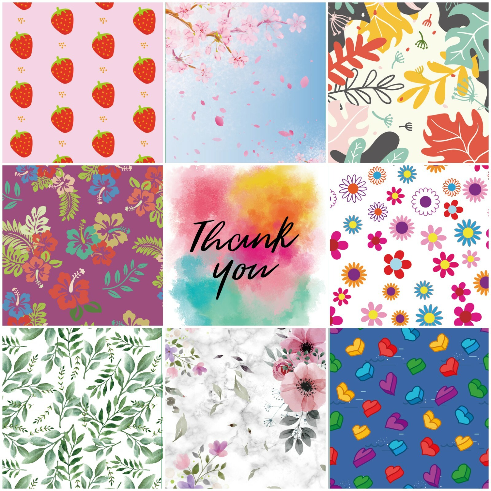 10×13 Poly Mailers Designer Self Adhesive Shipping Envelope Bags Choose design