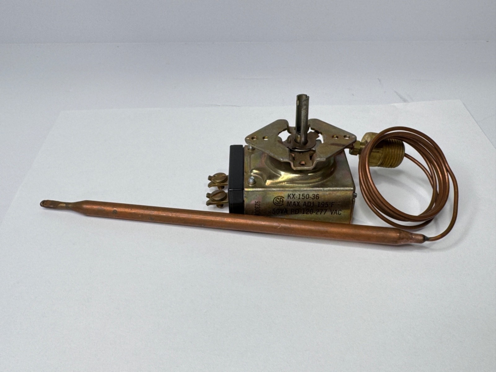 Robertshaw KX-150-36 Fryer Thermostat