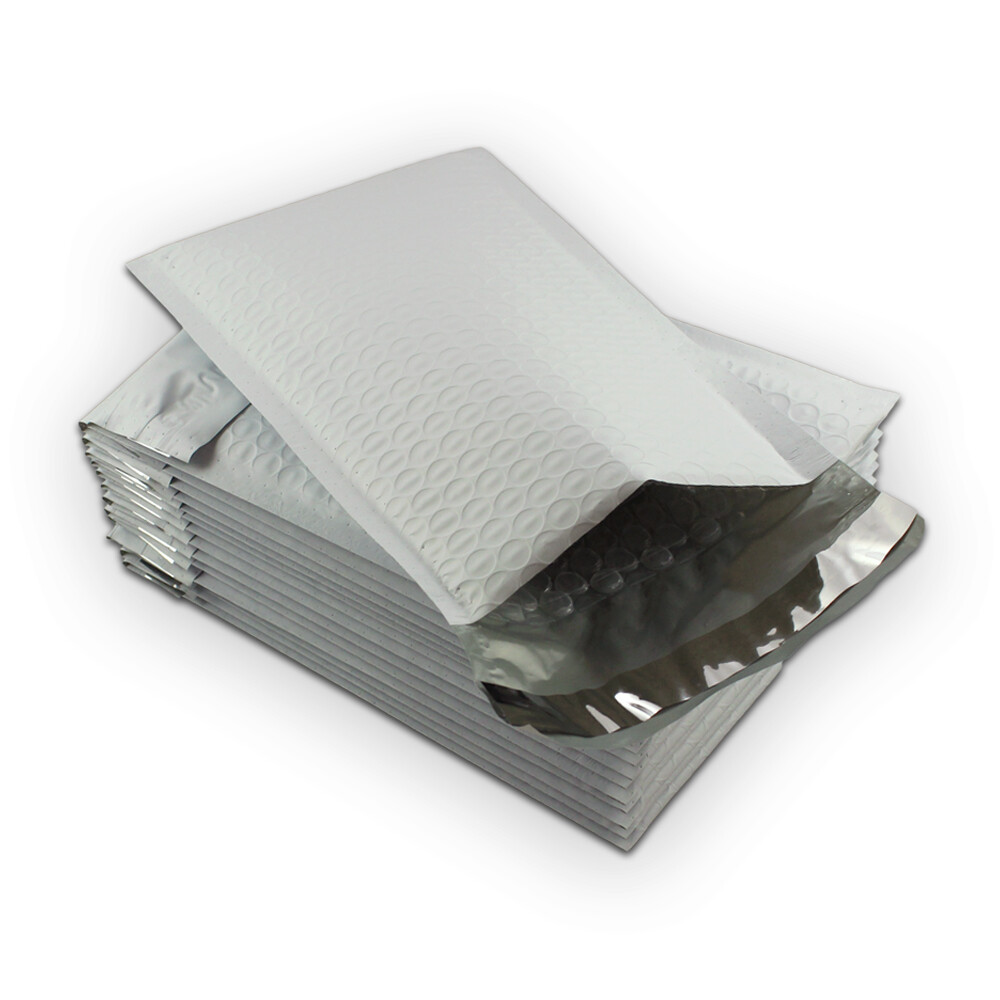 Poly Bubble Mailer Padded Envelope Shipping Bag Self Sealing 1000 500 250+ more
