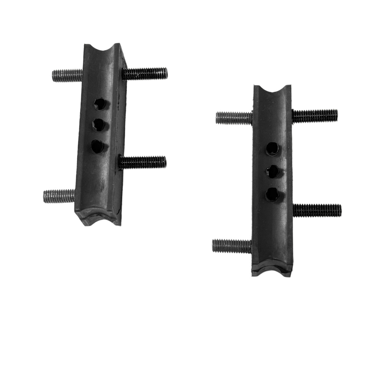 For Allen Magic Screed HD6060 HD7070 2Pcs Vibro Mounts Concrete Wet Screed Parts