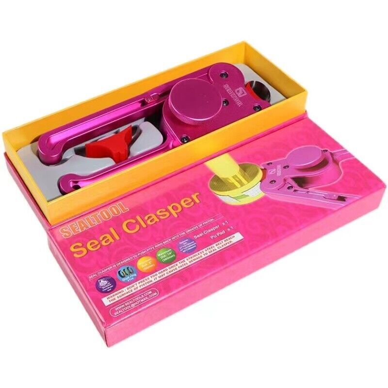 Hydraulic Seal Clasper Easy Use Seal Tool Kit Installation Plumbing Seal Tools