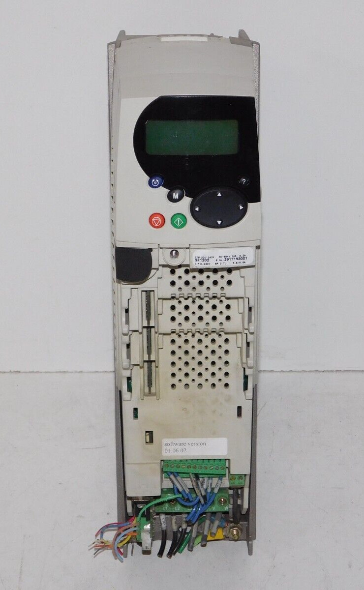Emerson SP1202 Unidrive SP Inverter Servo Drive Module Nidec Control Techniques