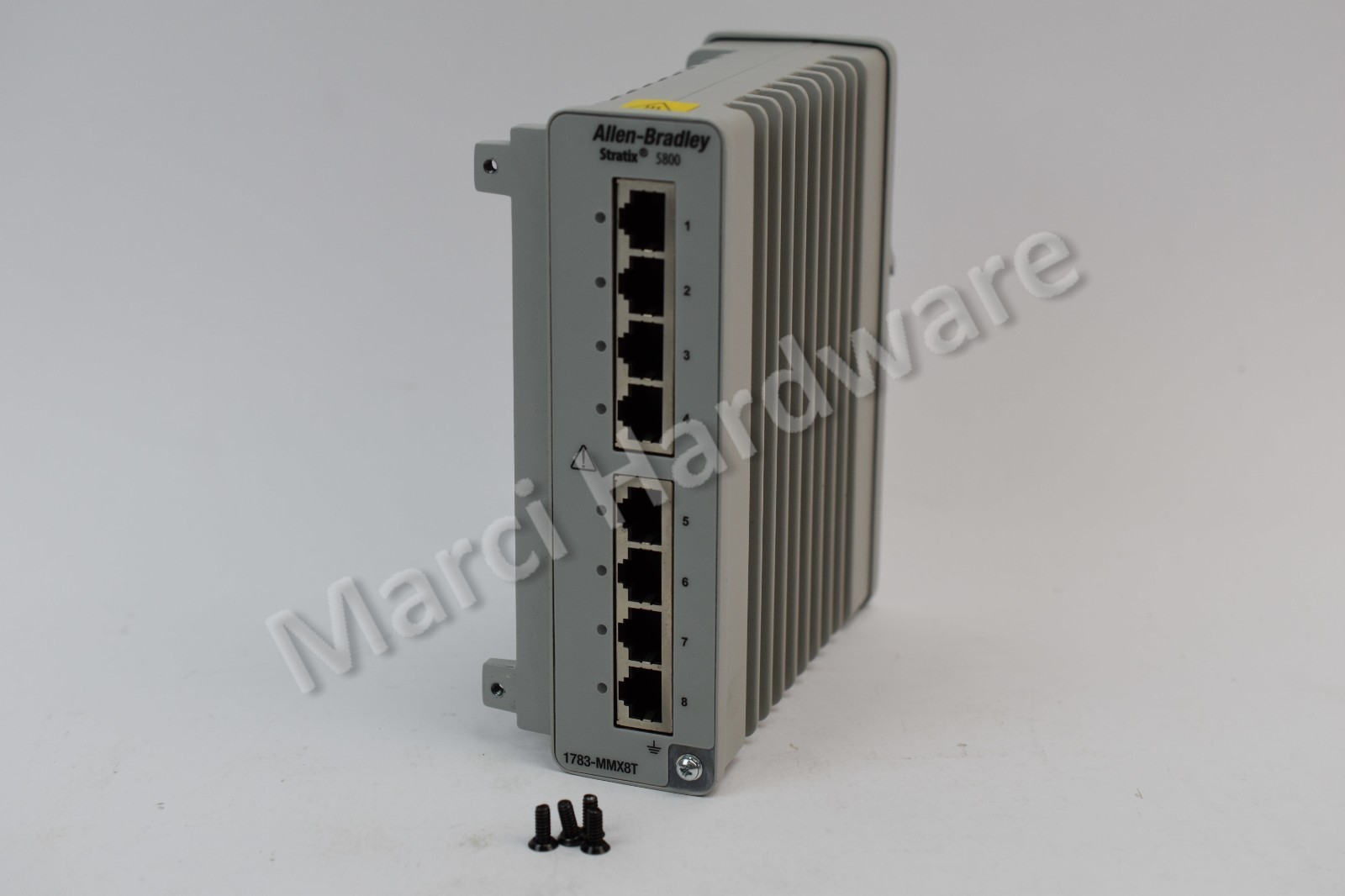 Allen-Bradley 1783-MMX8T Stratix 5800 Rockwell Automation Expansion Module