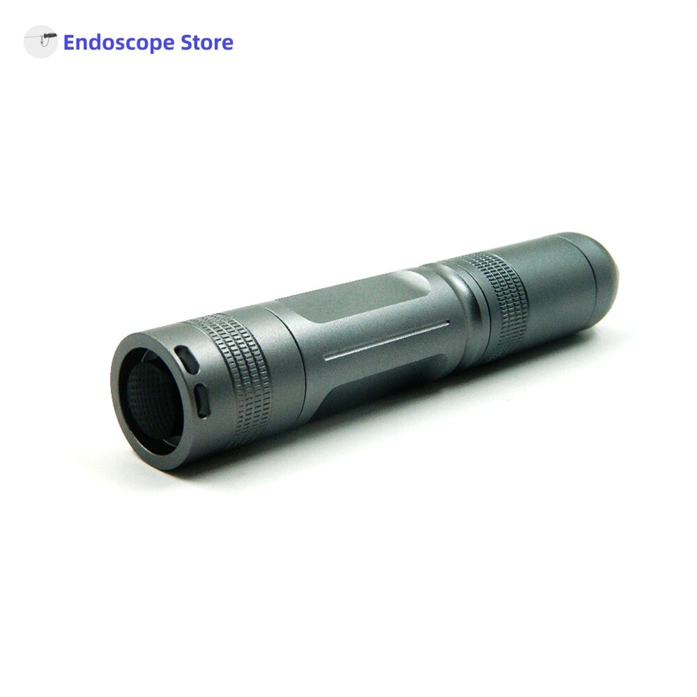Medical Handheld Endoscope Cold LED 10W Light Source Rechargeable Water-Proof