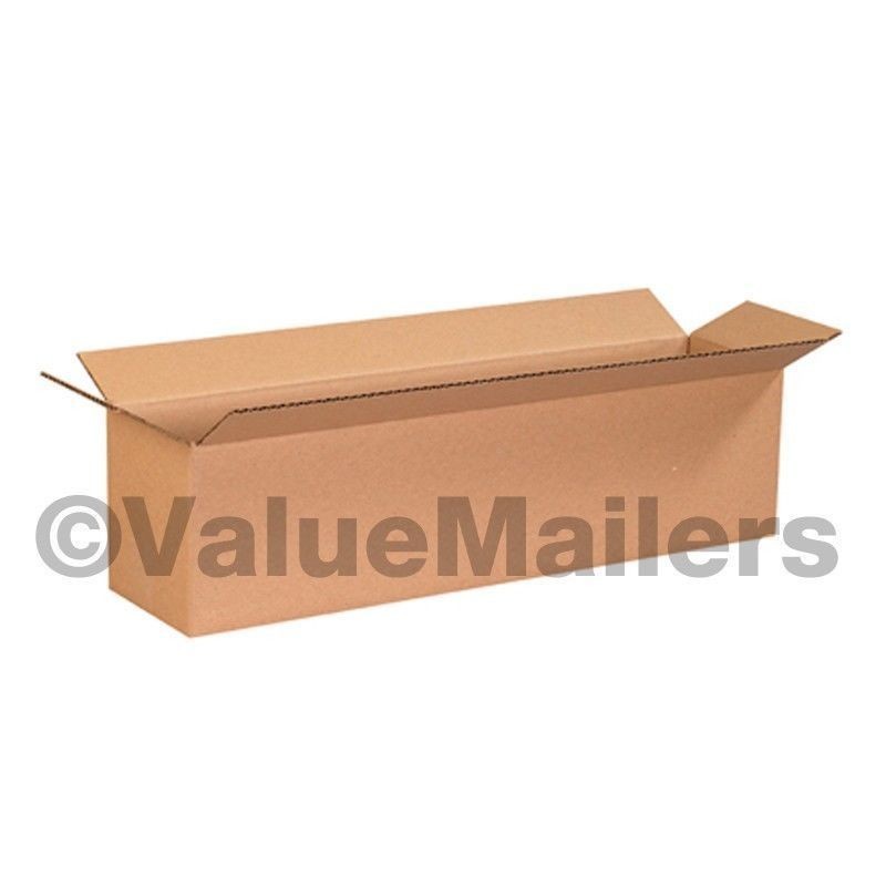Shipping Boxes Packing Moving Corrugated Cartons Many Sizes Available Save Now!