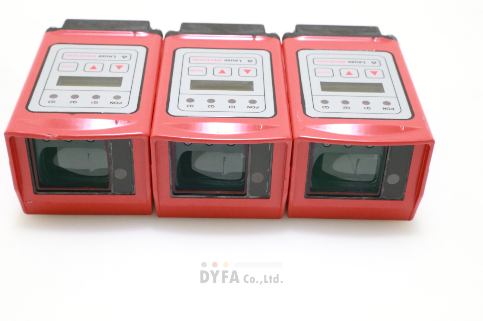 LEUZE used ODSL 30/24-30M-S12,Part-No.50040720 V01.20 SEN-I-2074=9A19