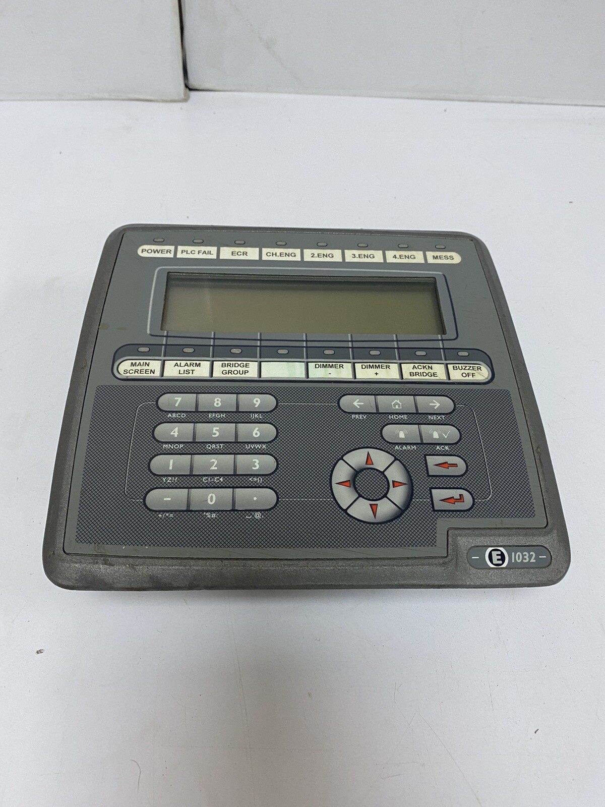 BEIJER E1032 MITSUBISHI BEIJER E1032 Hmi Panel