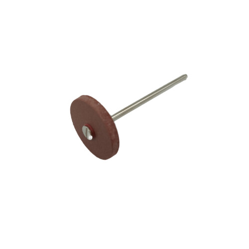 Dental Lab Silicone Rubber Polishing Wheels Burs Polishers 2.35mm/Rotary Mandrel